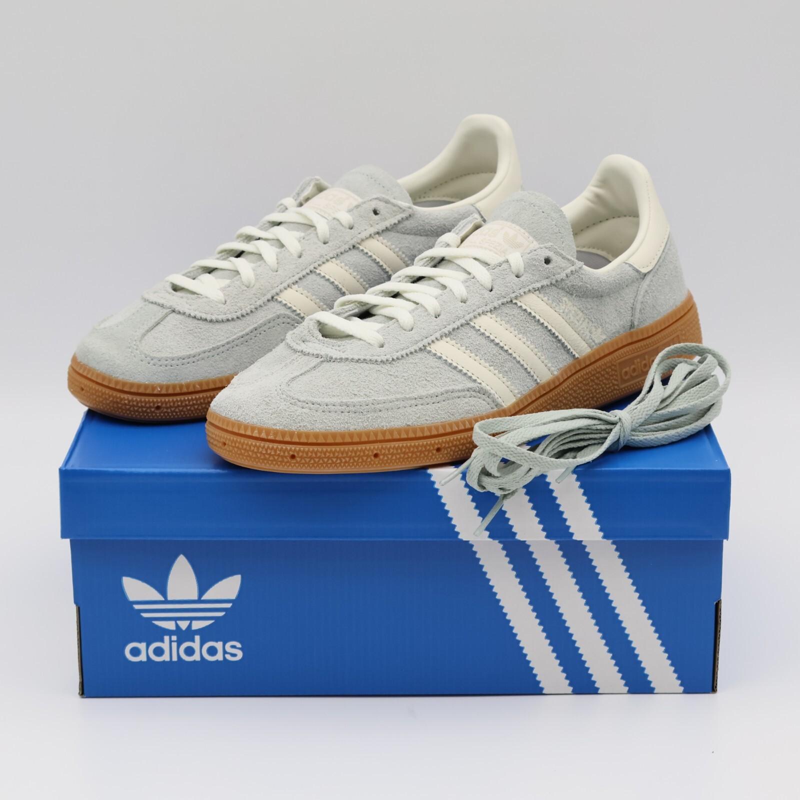 IF6491 adidas Originals Handball Spezial Wonder Silver (Женский) 7.5W