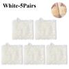 Invisible Sandals for Women Lace Half Length Socks Non Slip Cotton Sole Forefoot Pads Sports Comfort Insoles Barefoot Ready