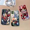 Game H-Hollow K-Knight Phone Case For IPhone 16 15 14 Plus 15 13 12 11 Pro Max X XS MAX Matte Cover