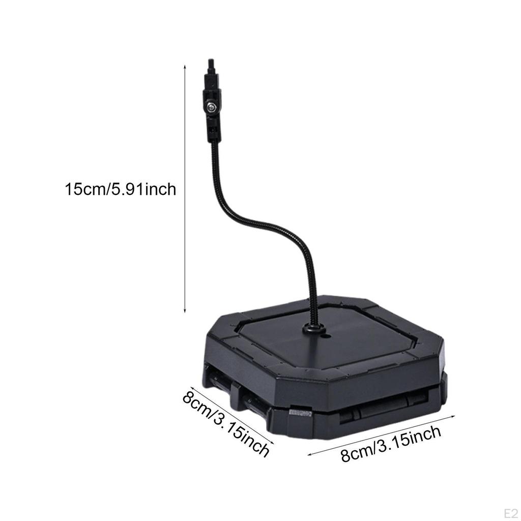 Display Stand Action Figure Birthday Gift, Home Decoration Model Base, Storage