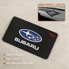 Car Dashboard Anti-Slip PVC Mat Auto Non-Slip Sticky Gel Pad For Subaru Impreza Legacy WRX STI BRZ Forester XV Outback Crosstrek X5