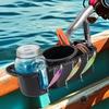 Boat Storage Organizer Kayak Fishing Storage Organizer Multifunctional Tackle Accessories Outdoor Gear For Marine Tools Angler
