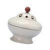 Cones Burner Holder Coil Porcelain Bowl for Office Desktop Indoor