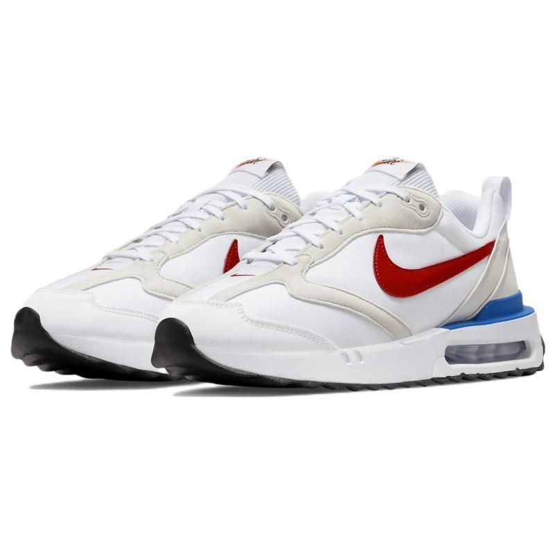 Nike Air Max Dawn 'White Blue Red' Sneakers Casual Shoes DM0013-100