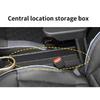Central Control Storage Box For BMW Mini Cooper E/SE J01 J05 Aceman 2024 2025 Central Armrest Storage Box Car Accessories