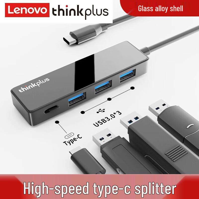 Lenovo Universal Docking Stations & Multi-Port Hubs