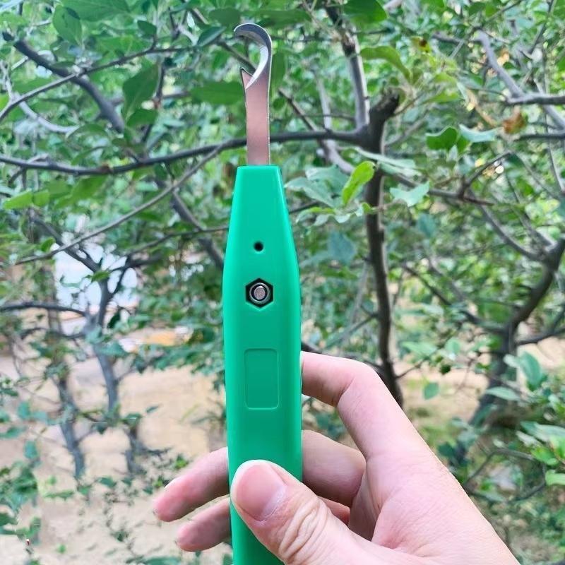 The New Special Tool, The Fruit And Vegetable Picking Artifact, Is A Picking Shear Specifically Designed For Agricultural Fruit