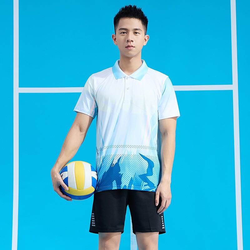 Unisex Badminton Sport Set Athletic Wear Team Training Casual Use