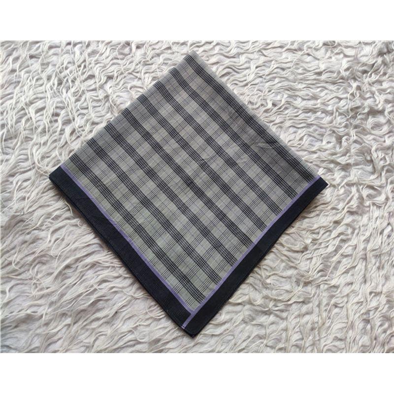 

Japanese Style Vintage Vintage Vintage Pure Cotton Accessible Luxury Baroque Print Sweat-Absorbent Small Square Towel Pocket Square Handkerchief Sp85 SP85 -- 7