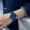 Watch Casual Men's Watch Calendar Waterproof Milan Mesh Strap Men's Watch