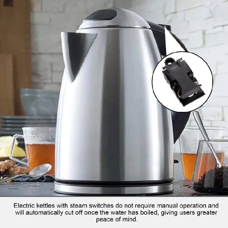 Handle Button Switch Boiler Temperature Control Switch Automatic Power Switch