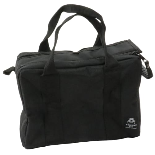 SK11 Double Zipper Bag, 260 X 135 X 200mm, SDF-26H