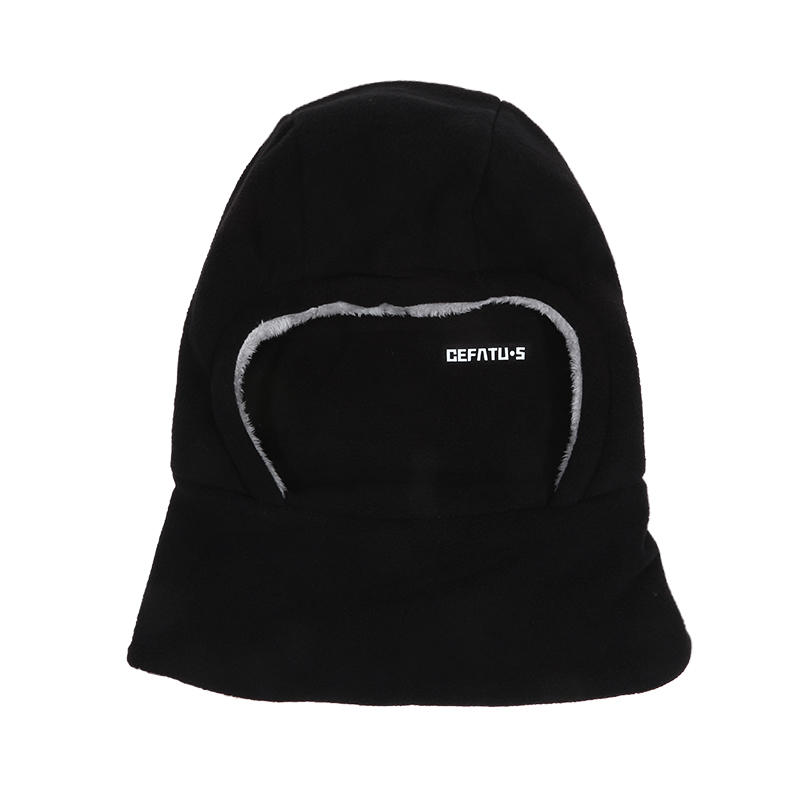 

Уличные маски для лица для езды, зимняя теплая маска, утолщенные ветрозащитные шапки-пуловеры, удобный велосипедный шарф для лица, рыбалка, катание на лыжах