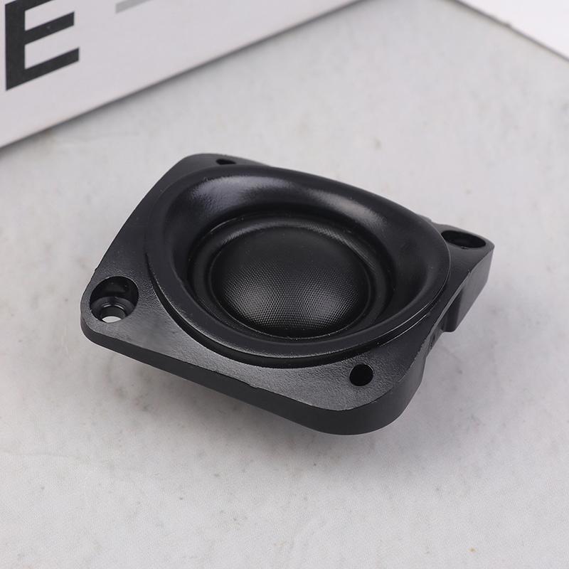 1Pcs High Pitched Sound Tweeter Speaker Horn Charge5 Connector DJ Loudspeaker Buzzer Treble For Audio Equipment