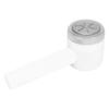 Electric Lint Remover USB Charging Portable 2 In 1 Fabric Fuzz Remover Lint Trimmer for Household White