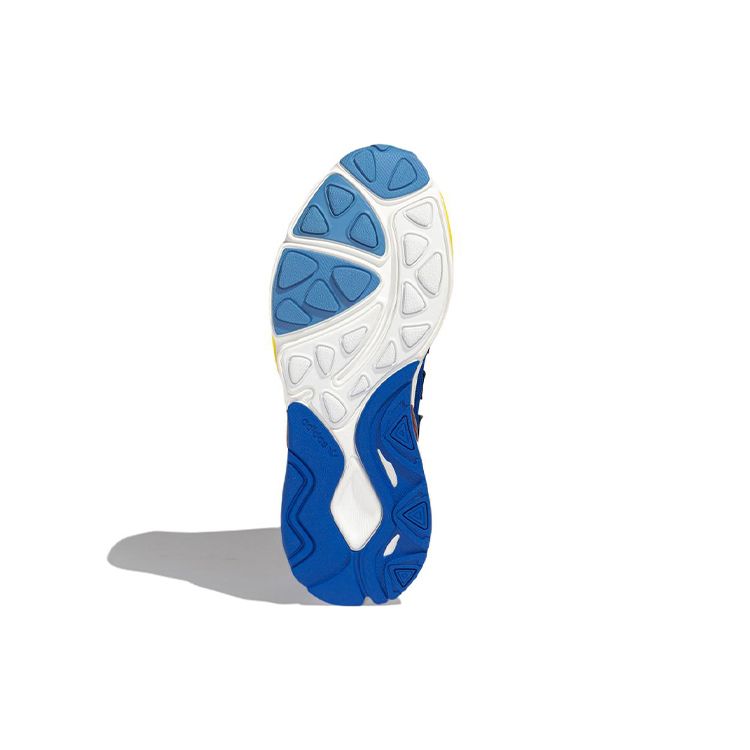 Adidas BAIT x Street Fighter x Lexicon Chun-Li Unisex Sneakers Blue Core-Black Footwear-White FY5361