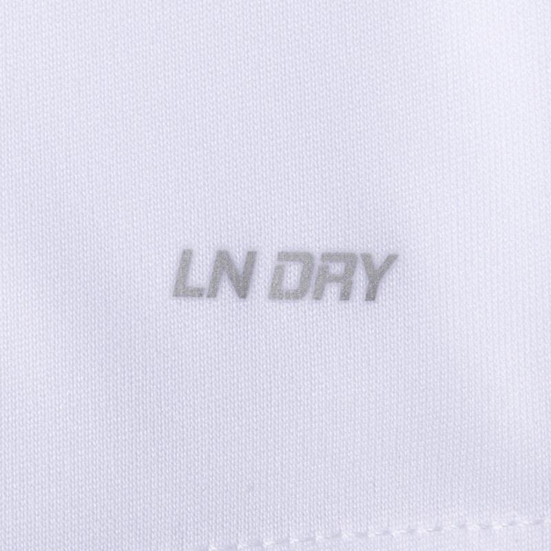 LI-NING Summer New Men's Short Sleeve T-Shirt Lightweight Breathable Comfortable Crew Neck Simple Fashion Casual Versatile Sports Top