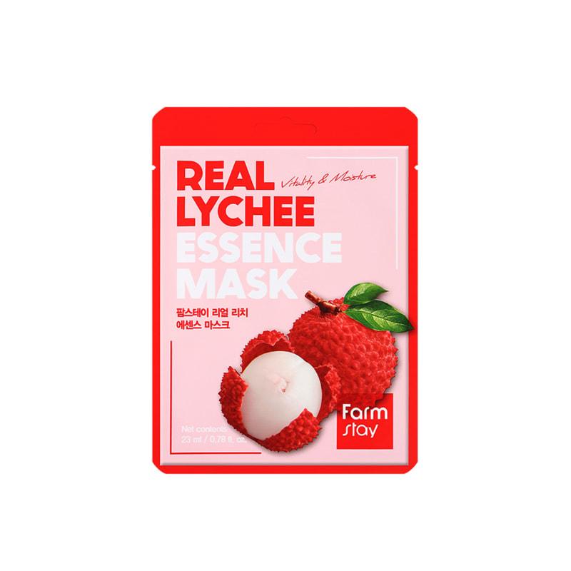 Real Rich Essence Mask Pack (10 Sheets)