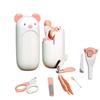 Seesoo Kids' 5-Piece Nail Care Set