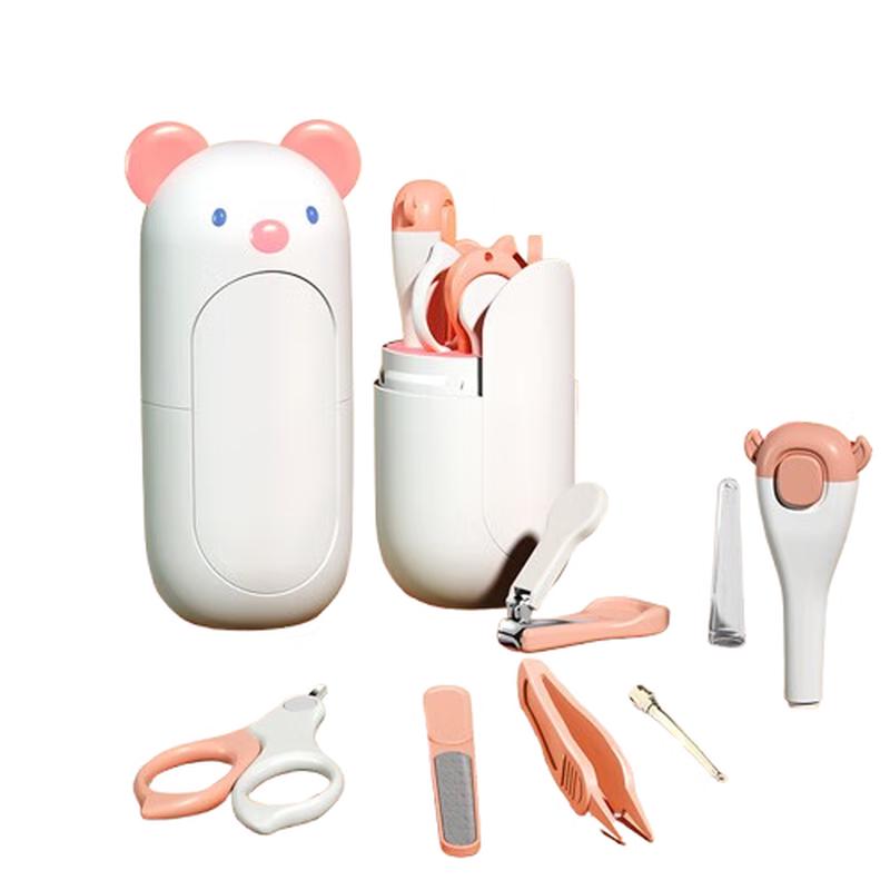 Seesoo Kids 5-Piece Nail Care Set