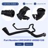 Radiator Hose For Land Rover Range Rover Sport L494 Range Rover L405 4.4 V8 Diesel 448DT LR034652 LR080120