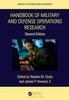 Bok Handbook of Military and Defense Operations Research