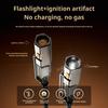 4 In 1 Flashlight Ignition Date Cable Type-C To Type-C Fast Charging Data Transfer Cable With Bright Flashlight Flameless Ignite
