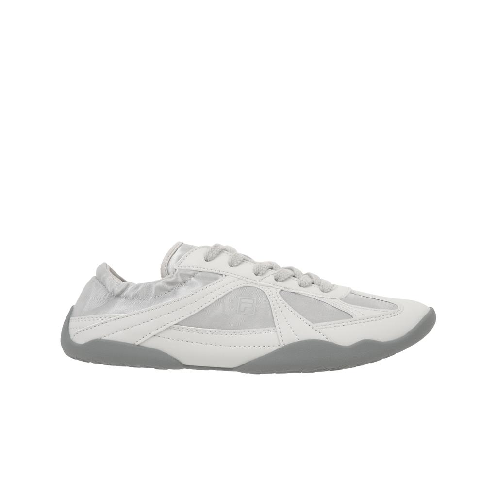 Fila Glio Silver Moon Comfortable Versatile Lifestyle Casual Shoes Unisex Sneaker White FS261OD03X032031