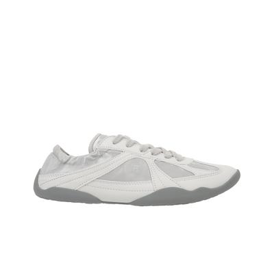 Glio Silver Moon Bequeme Vielseitige Lifestyle Freizeitschuhe Unisex Sneaker Weiß FS261OD03X032031