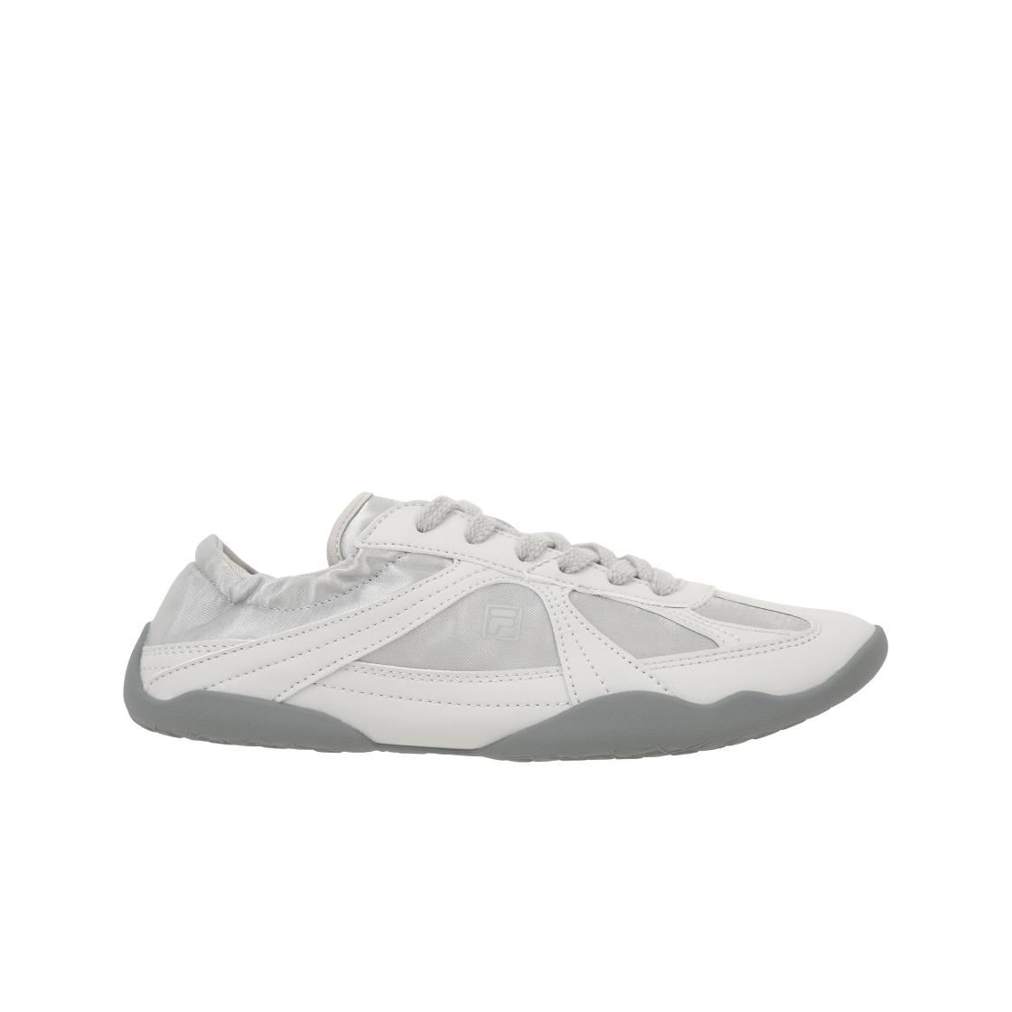 FILA Glio Silver Moon Comfortable Versatile Lifestyle Casual Shoes Unisex sneaker White FS261OD03X032031 36