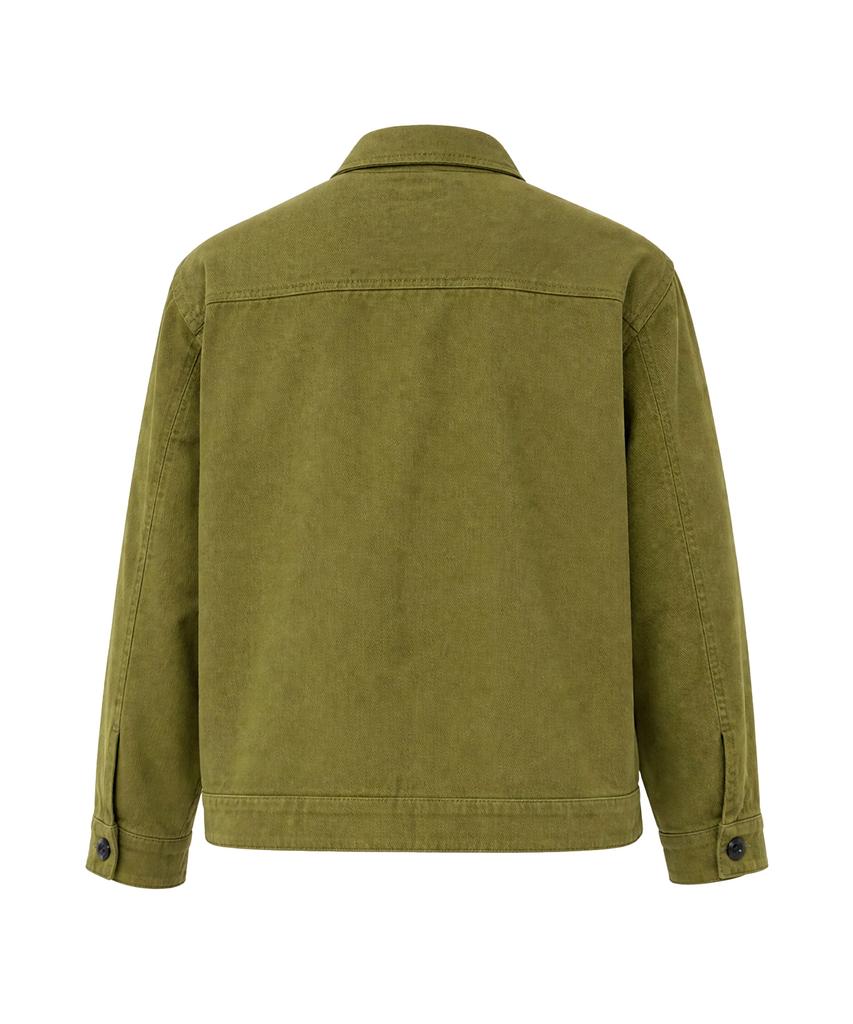 HEBIWEDEO P-44 Work Shirt Jacket 2 Colors