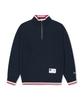 WKNDRS WKNDRS X Champion Classic Half-Zip Sweater (Navy)