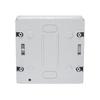 COFFRET DE DISTRIBUTION ETANCHE IP65 ECOLOGY 1x8 MODULES SANS BORNIER DE TERRE