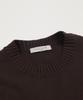 PANICALE Crew Neck Viscose Blend Sweater 3 Colors