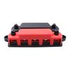 Waterproof Terminal Bus  Wiring Stud Battery Junction Block Power Distribution for Car Marine Caravans Terminal Block
