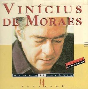 

CD VINICIUS - Minha Historia 5104572 Philips, PolyGr 1993 Brazil Jazz Used