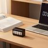 Desktop Number Counter Multi-Use Manual Digit Counter Counting Tool Resettable No Battery Needed for Exam Countdown
