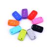 Silicone Cover Flip Folding Remote Car Key Case for Mercedes Benz W168 A170 SLK R170 E113 Class A/C/E/S W202 W203 Alarm