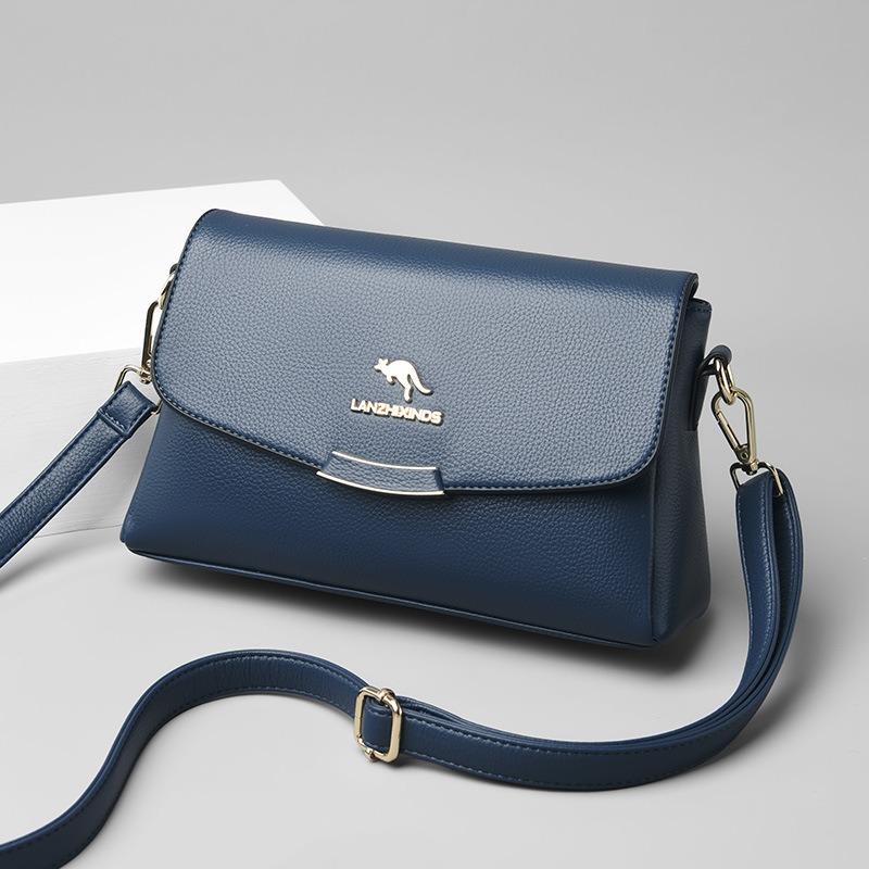 

2023 Новая женская сумка Super Hot Ins в гонконгском стиле Маленькая квадратная сумка Модный стиль с диагональной отделкой на одно плечо Модная сумка