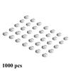 1000pcs 32mm DIY Blank Pin Badge Button Parts Consumables for Pro Button Maker