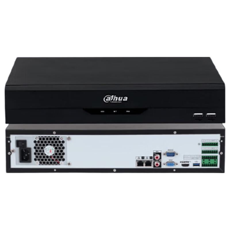 Dahua 32-Channel 8-Bay HD Network Video Recorder (NVR) CN Plug (adapter Included)