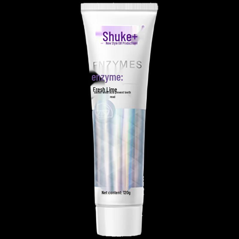 Shuke Enzyme Whitening Toothpaste