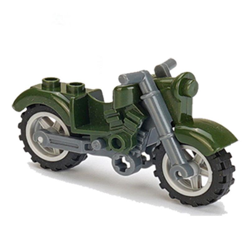 Promotions! 6Pcs Military Ghost Commando Army Soldiers Model Action Figure Blocks Construction Building Bricks Toys For Children