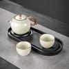 Ru Kiln Tea Set