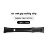 VFHJQ1 For Volkswagen VW Car Seat Gap Storage Pad Leather Anti Drop Sealing Strip Organizer Mk6 CC B5 B6 B7 Golf 4 5 6 7 Scirocco