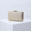 New dinner bag, high-end Gretel banquet clutch bag ins wind shoulder women's bag, evening bag.