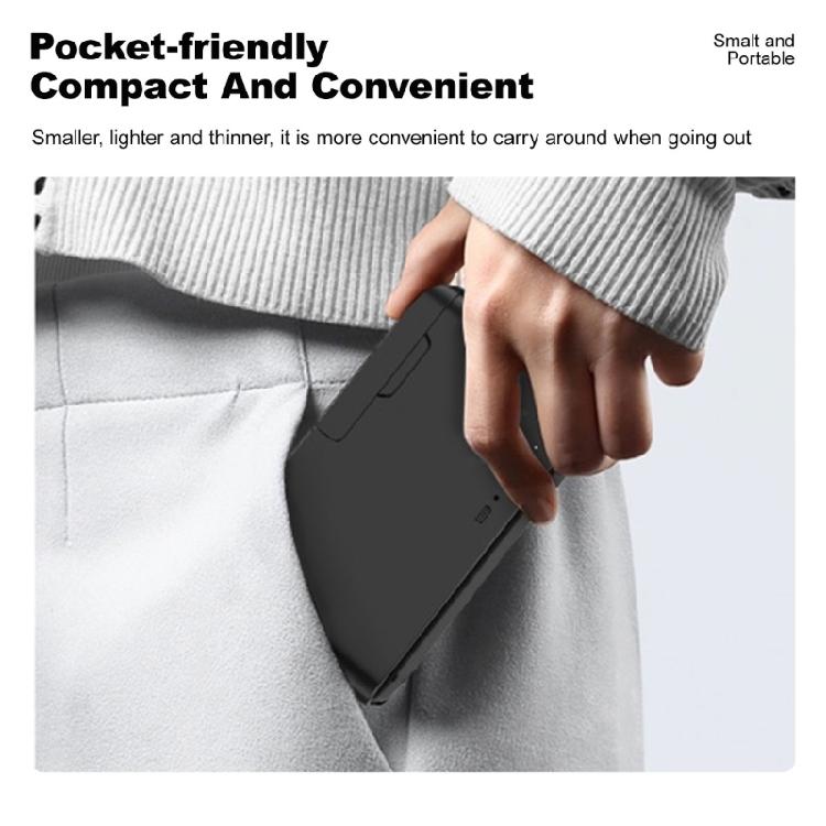 Charging Case for Action 5 /4/3 Adventure Cameras Battery Management System Heat Resistant For Recording