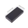 Plastic Cover Project Electronic Instrument Case Box 134X70X25Mm Wire Junction Boxes 1Pcs