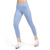 New Nike Go Sports Pants Women's Gray Slate Blue DQ5695-493