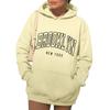 Womens Hoodies Fall Fashion Sweatshirts  Printed Casual Long Sleeve Loose Sweatshirt  Fall Hoodie Sweatshirt
